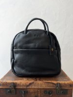 画像3: Diu／２wayボストンリュック・ブラック (3)