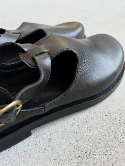 画像9: Diu／本革オルヌシューズ・ブラック