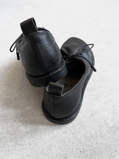 画像8: Diu／本革カンフリエシューズ・ブラック