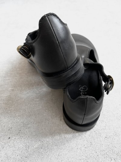 画像7: Diu／本革オルヌシューズ・ブラック