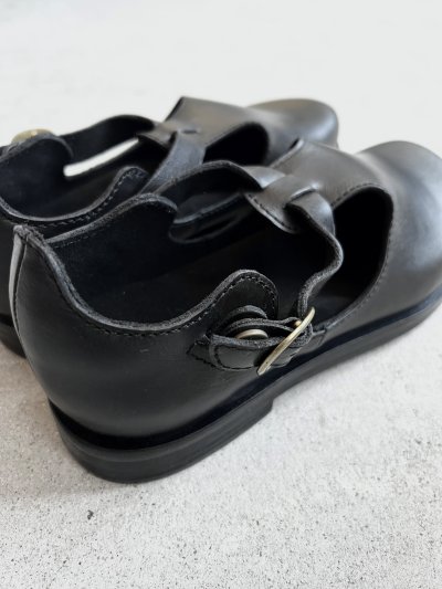 画像8: Diu／本革オルヌシューズ・ブラック