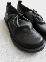 画像6: Diu／本革カンフリエシューズ・ブラック (6)