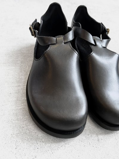 画像3: Diu／本革オルヌシューズ・ブラック