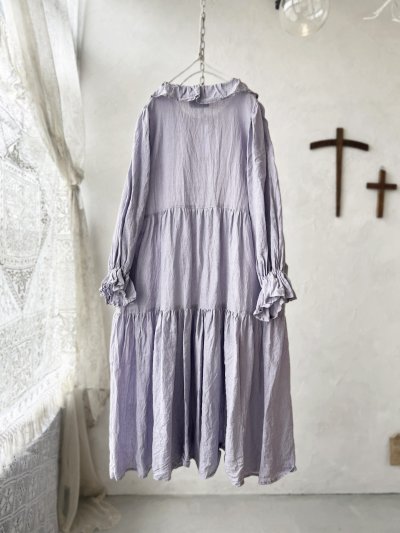 画像8: 【4/24(金)21時から販売】MIFUMIコラボ／anneのワンピース・ふじ＆bag