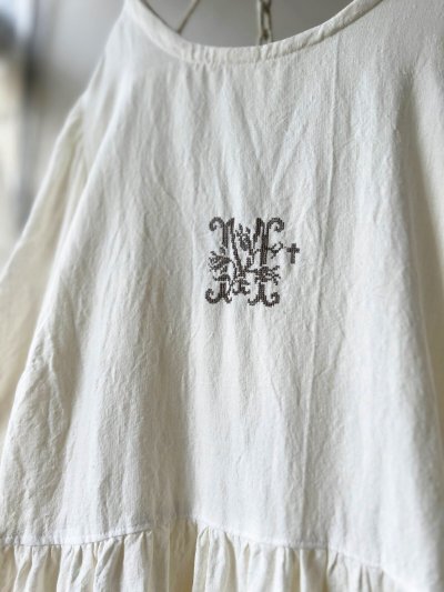 画像3: 【4/24(金)21時から販売】MIFUMIコラボ／janeのワンピース・オフB ＆bag