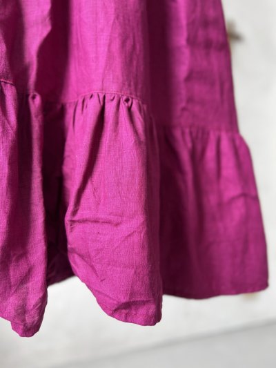 画像5: 【4/24(金)21時から販売】MIFUMIコラボ／janeのワンピース・ローズマダー＆bag