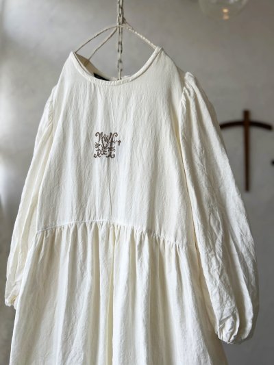 画像2: 【4/24(金)21時から販売】MIFUMIコラボ／janeのワンピース・オフB ＆bag