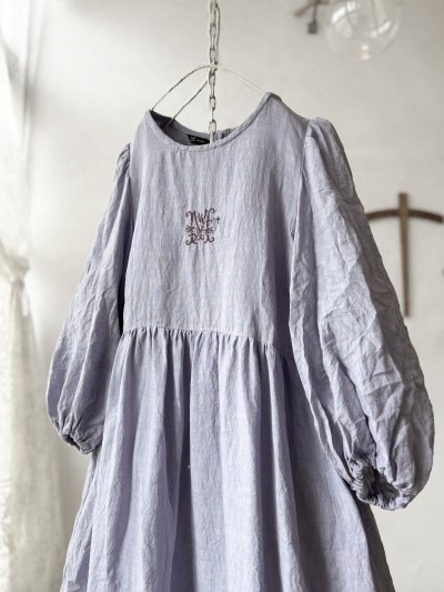 画像2: 【4/24(金)21時から販売】MIFUMIコラボ／janeのワンピース・ふじ＆bag