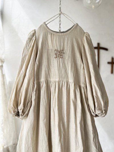 画像5: 【4/24(金)21時から販売】MIFUMIコラボ／janeのワンピース・アンティークミルク＆bag