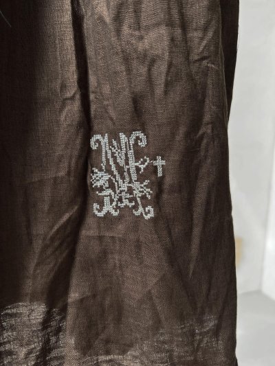 画像7: 【4/24(金)21時から販売】MIFUMIコラボ／anneのワンピース・こげ茶＆bag