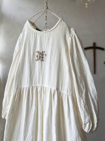 画像2: 【4/24(金)21時から販売】MIFUMIコラボ／janeのワンピース・オフA ＆bag