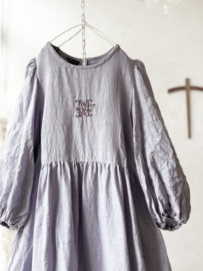 画像3: 【4/24(金)21時から販売】MIFUMIコラボ／janeのワンピース・ふじ＆bag