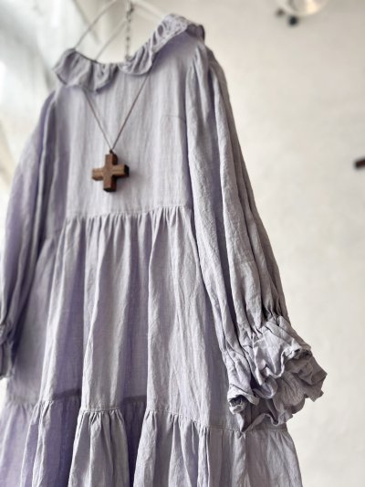 画像7: 【4/24(金)21時から販売】MIFUMIコラボ／anneのワンピース・ふじ＆bag