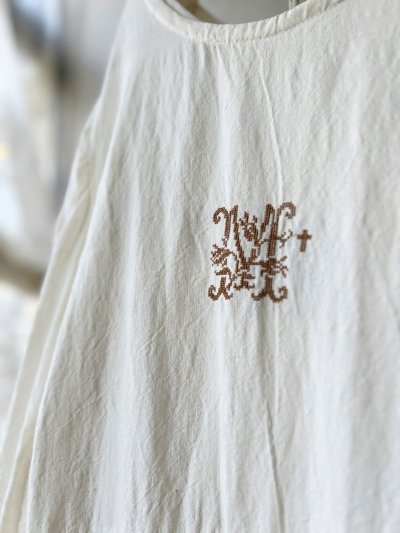 画像3: 【4/24(金)21時から販売】MIFUMIコラボ／janeのワンピース・オフA ＆bag