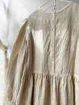 画像8: 【4/24(金)21時から販売】MIFUMIコラボ／janeのワンピース・アンティークミルク＆bag (8)