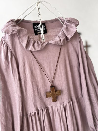 画像4: 【4/24(金)21時から販売】MIFUMIコラボ／anneのワンピース・ラベンダー＆bag