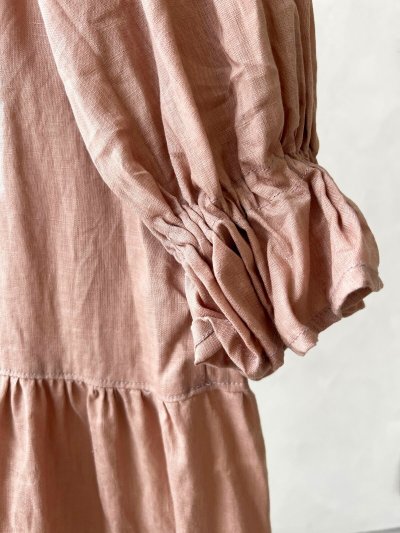 画像3: 【4/24(金)21時から販売】MIFUMIコラボ／anneのワンピース・ピーチ＆bag