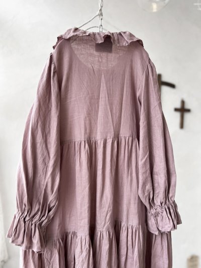 画像9: 【4/24(金)21時から販売】MIFUMIコラボ／anneのワンピース・ラベンダー＆bag