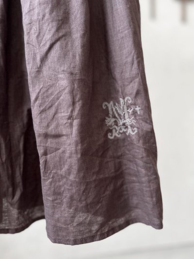 画像4: 【4/24(金)21時から販売】MIFUMIコラボ／anneのワンピース・くすみグレープ＆bag