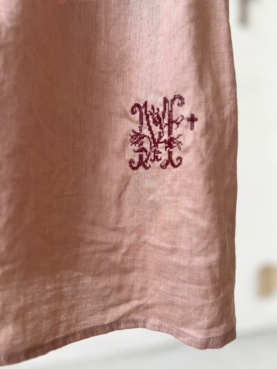 画像4: 【4/24(金)21時から販売】MIFUMIコラボ／anneのワンピース・ピーチ＆bag