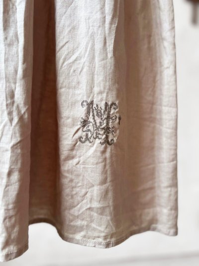 画像5: 【4/24(金)21時から販売】MIFUMIコラボ／anneのワンピース・灰桜＆bag