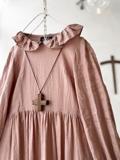 画像6: 【4/24(金)21時から販売】MIFUMIコラボ／anneのワンピース・ピーチ＆bag