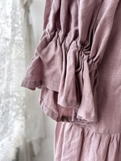 画像6: 【4/24(金)21時から販売】MIFUMIコラボ／anneのワンピース・ラベンダー＆bag