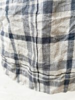 画像7: MARCHE' DE SOEUR／フローフリルワンピース・チェック (7)