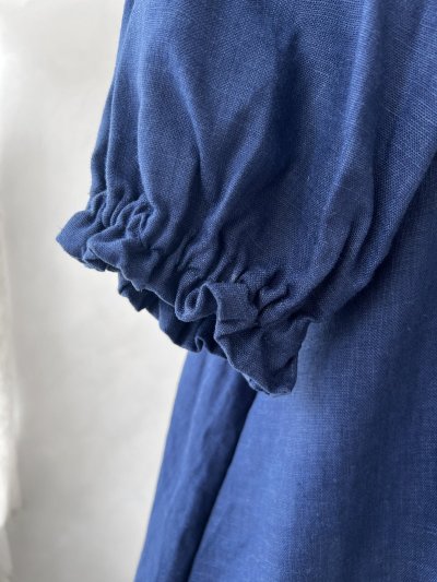 画像5: 【4/24(金)21時から販売】MIFUMIコラボ／sarahのワンピース・ネイビー＆bag