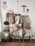 画像10: 【4/24(金)21時から販売】MIFUMIコラボ／sarahのワンピース・オフ＆bag (10)