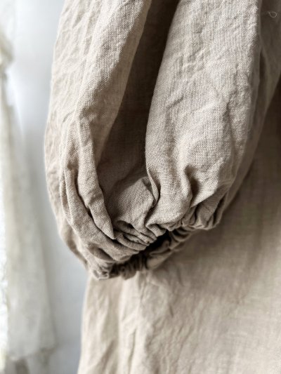 画像5: 【4/24(金)21時から販売】MIFUMIコラボ／janeのワンピース・うすカーキ＆bag