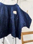 画像6: Libera&Capricciosa／ポケットプルオーバー・デニム (6)