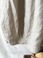 画像5: ubasoku/ボリュームパンツ・ベージュ (5)