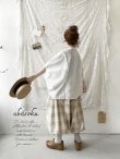 画像3: ubasoku/ヨークフリルドルマンブラウス・オフ (3)