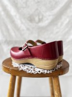 画像12: dansko／XP 2.0メアリージェーン・Red (12)