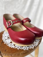 画像5: dansko／XP 2.0メアリージェーン・Red (5)