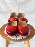 画像4: dansko／XP 2.0メアリージェーン・Red (4)
