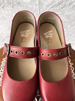画像7: dansko／XP 2.0メアリージェーン・Red (7)
