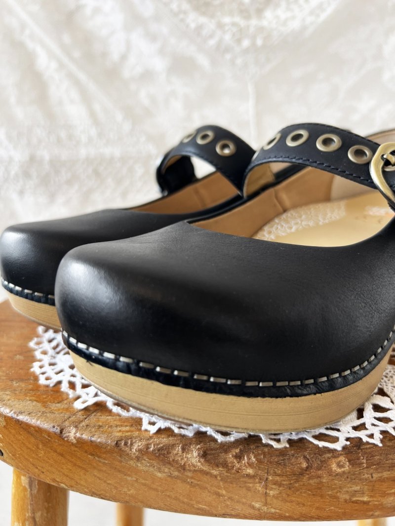画像6: dansko／XP 2.0メアリージェーン・Black (6)