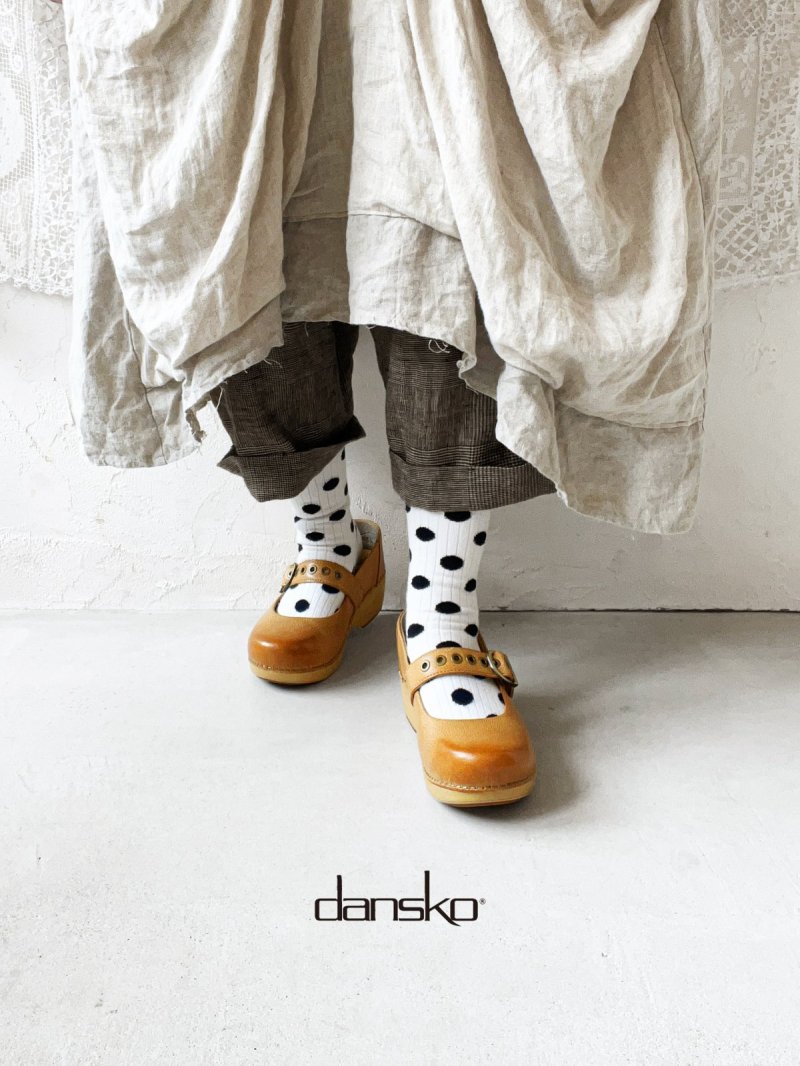 画像2: dansko／XP 2.0メアリージェーン・Honey (2)