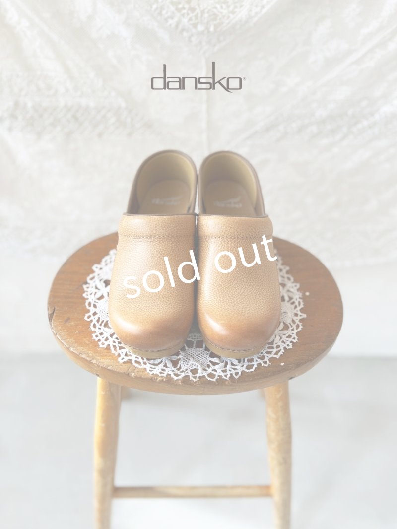 画像1: dansko／プロフェッショナル・Honey (1)