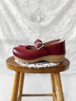 画像10: dansko／XP 2.0メアリージェーン・Red (10)