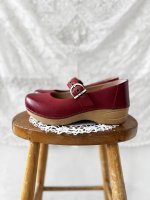 画像8: dansko／XP 2.0メアリージェーン・Red (8)