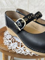 画像14: dansko／XP 2.0メアリージェーン・Black (14)