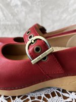 画像11: dansko／XP 2.0メアリージェーン・Red (11)
