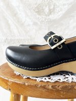 画像9: dansko／XP 2.0メアリージェーン・Black (9)