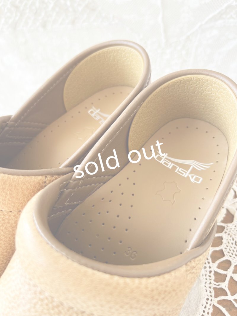 画像15: dansko／プロフェッショナル・Honey (15)
