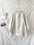 画像7: Dgy／リブプルオーバー・アイボリー (7)