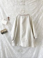 画像7: Dgy／リブプルオーバー・アイボリー (7)