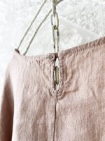画像7: Dgy／リネンワイドプルオーバー・ローズピンク (7)